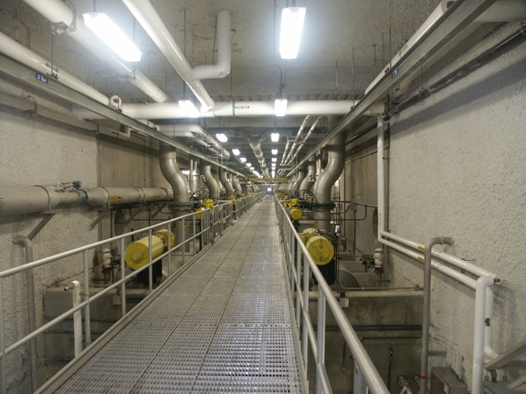 process corridor h
